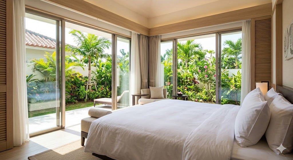 Garden Suite