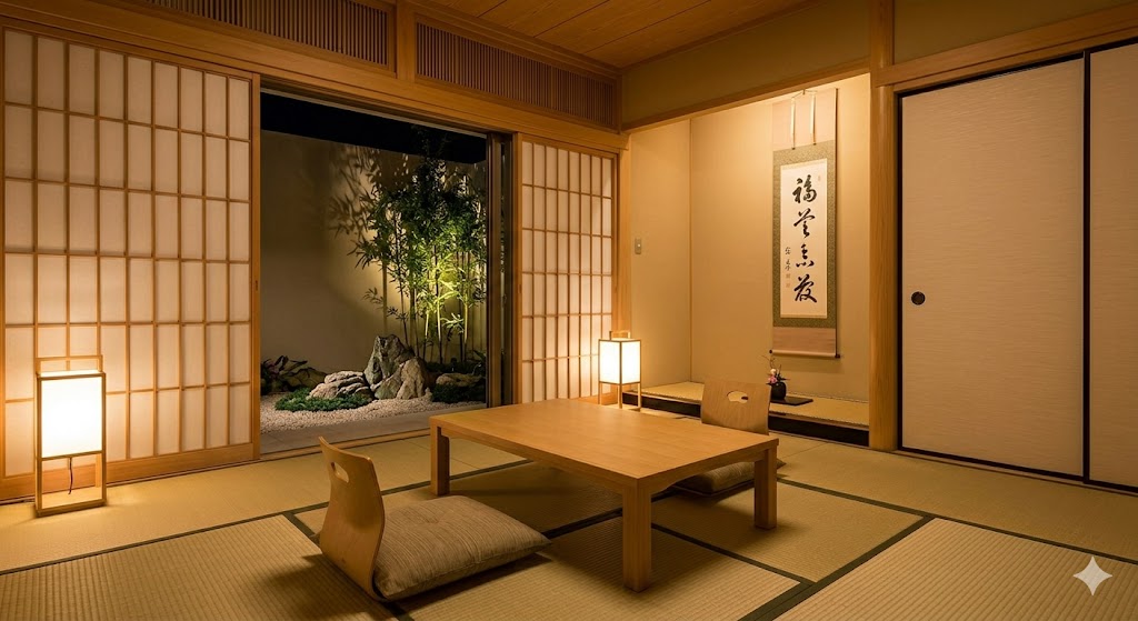 Traditional Ryukyuan Room
