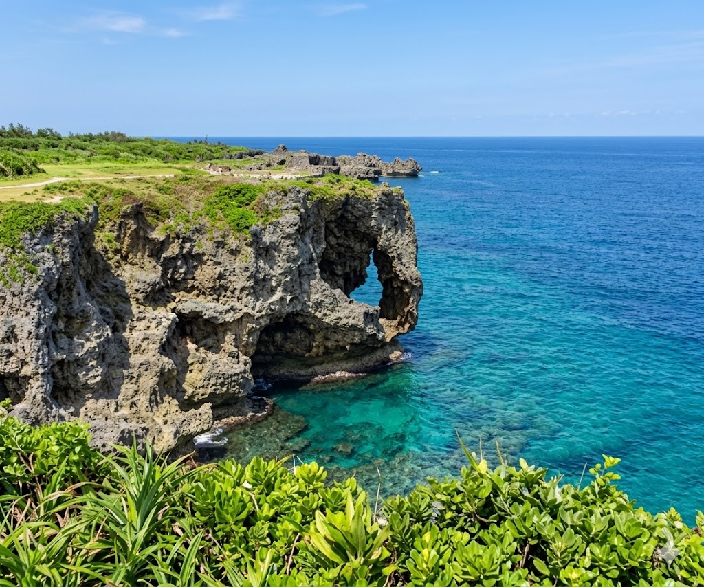 沖縄の風景
